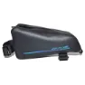 Exs Bike Ramväska 1.2l, Black, One Size