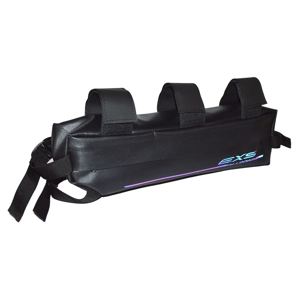 Exs Bike Ramväska 4l, Black, One Size