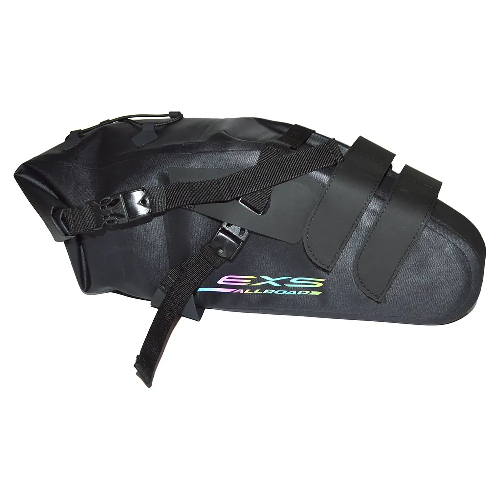 Exs Bike Sadeltaske 14l, Black, One Size