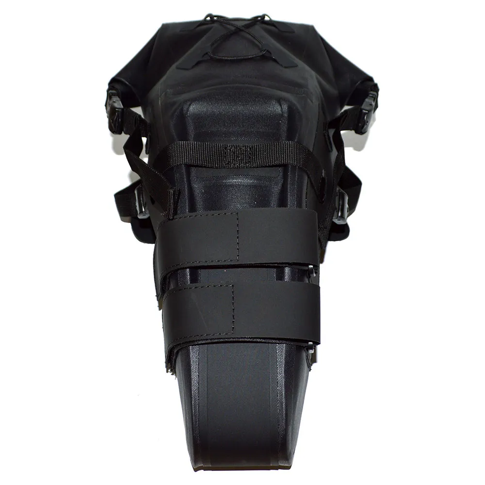 Exs Bike Sadeltaske 14l, Black, One Size