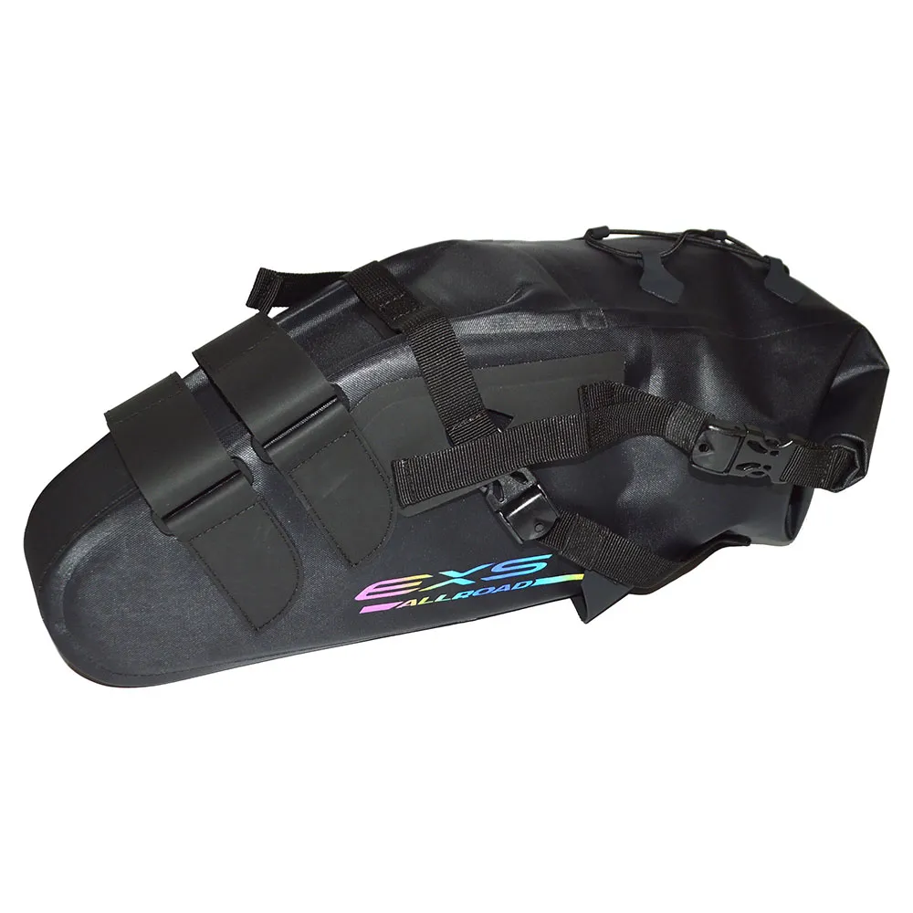 Exs Bike Sadeltaske 14l, Black, One Size