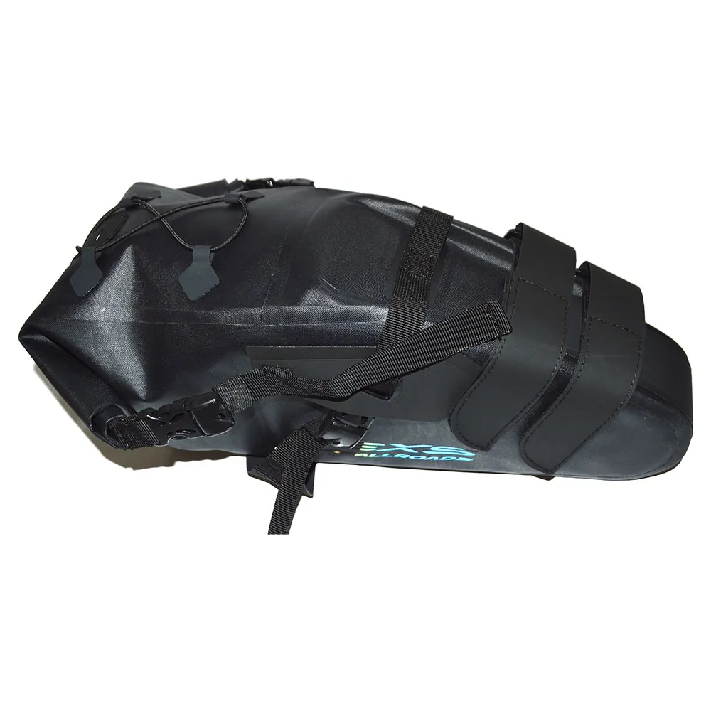 Exs Bike Sadeltaske 14l, Black, One Size