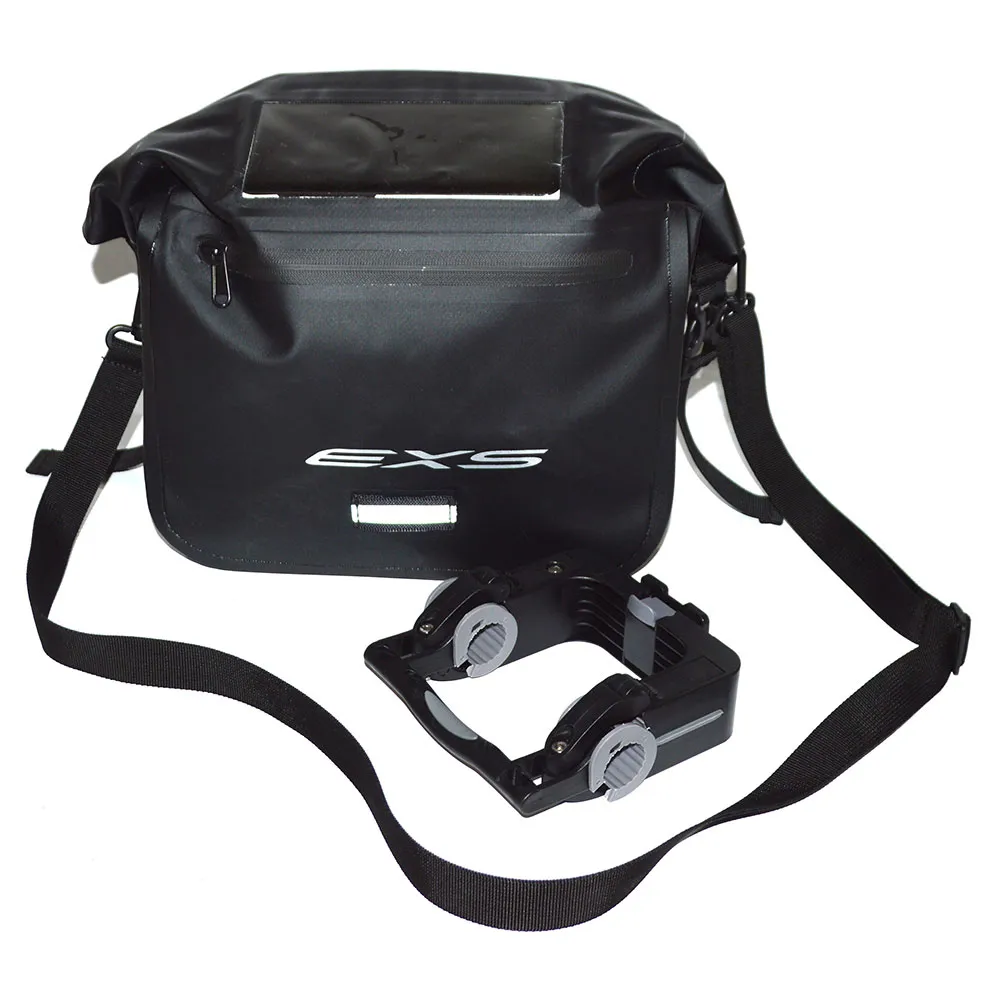 Exs Bike Styrväska 7l, Black, One Size