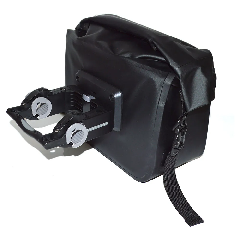 Exs Bike Styrväska 7l, Black, One Size