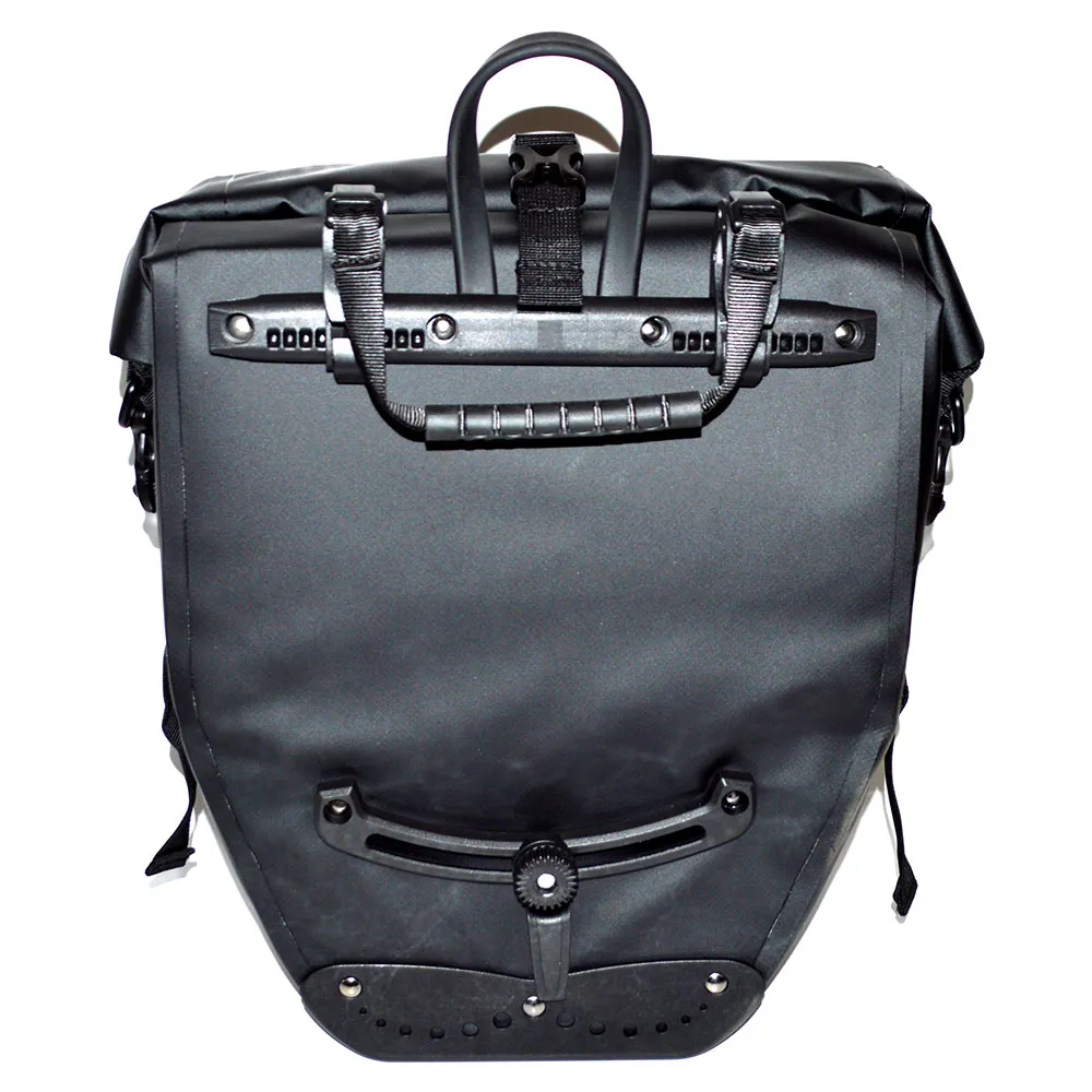 Exs Bike Wp Cykelväska 25l, Black, One Size