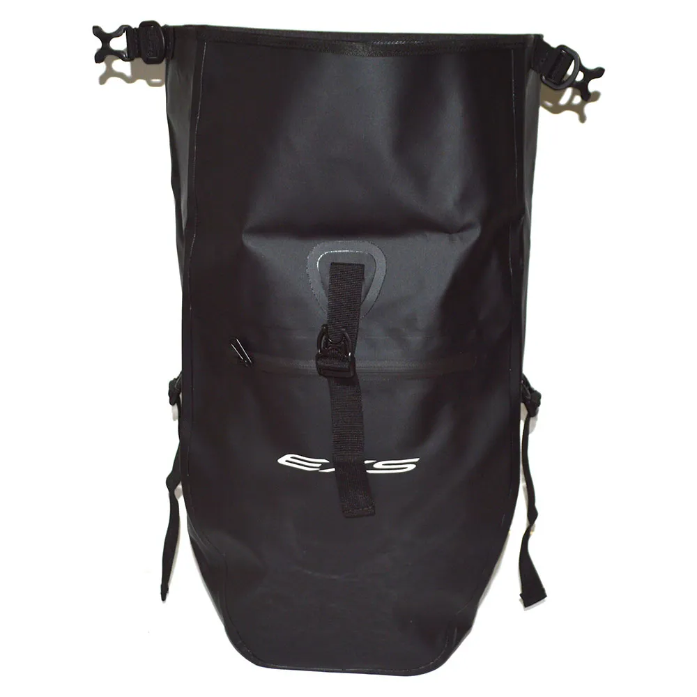 Exs Bike Wp Cykelväska 25l, Black, One Size