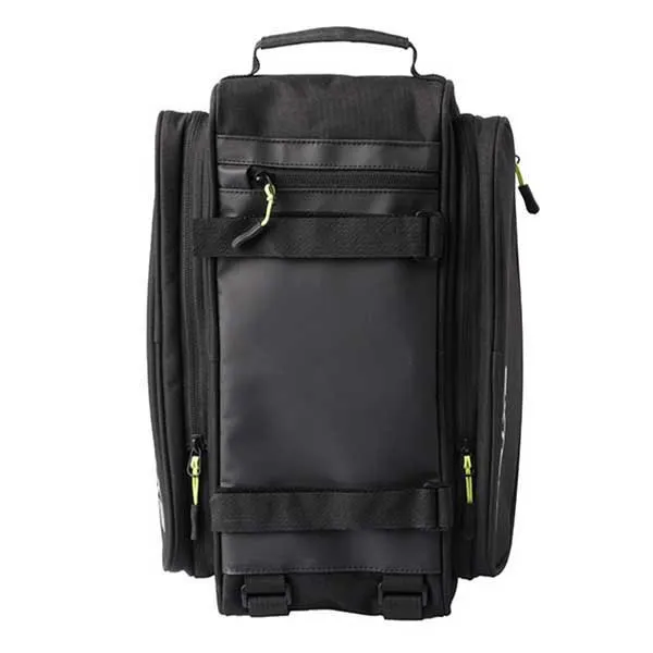 Extend Brugger Cykelväska, Black, One Size