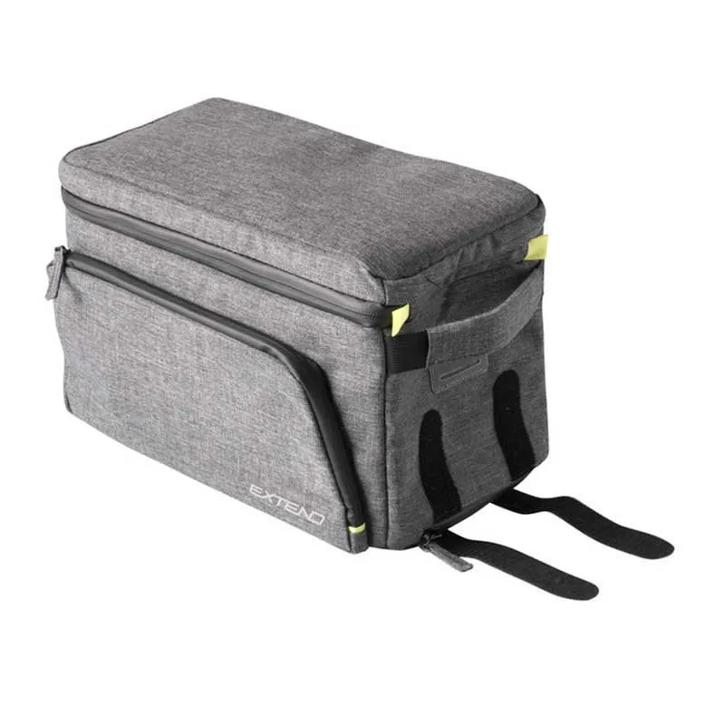 Extend Cargon Cykelväska, Grey, One Size Extend Cargon Cykelväska, Grey, One Size