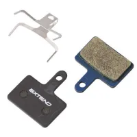 Extend Ebp-02 Or Shimano Deore Organiska Skivbromsbelägg 25 Enheter