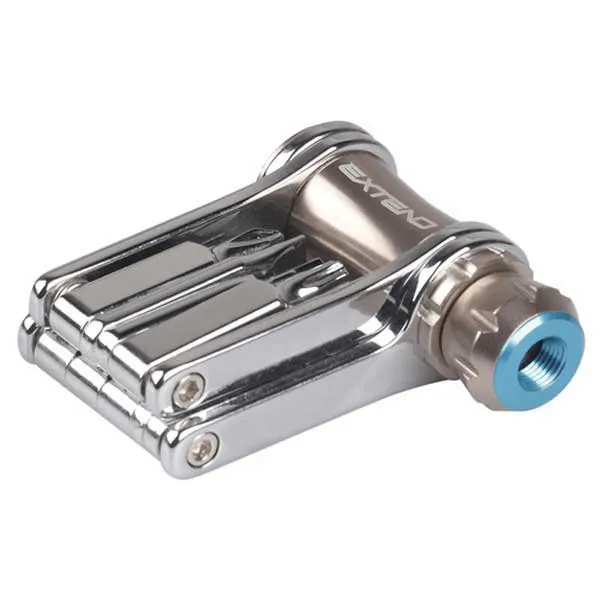 Extend Fixit-11 Co2 Multiverktyg, Silver, One Size