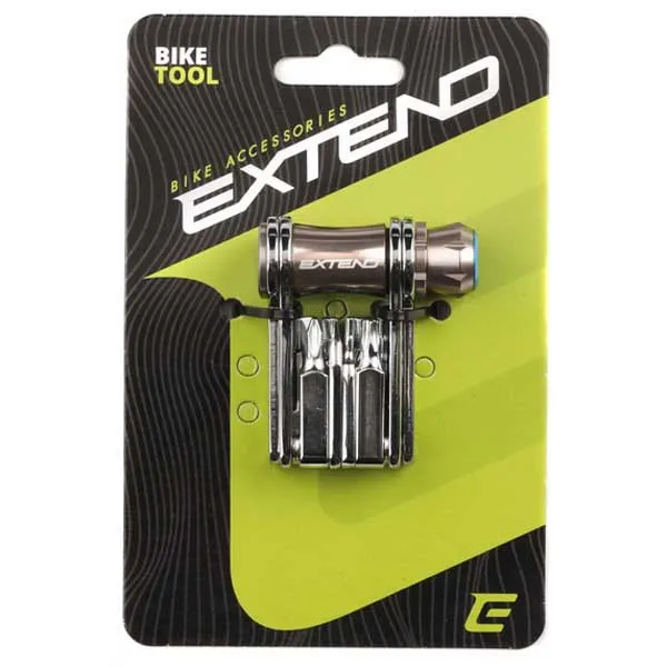 Extend Fixit-11 Co2 Multiverktyg, Silver, One Size