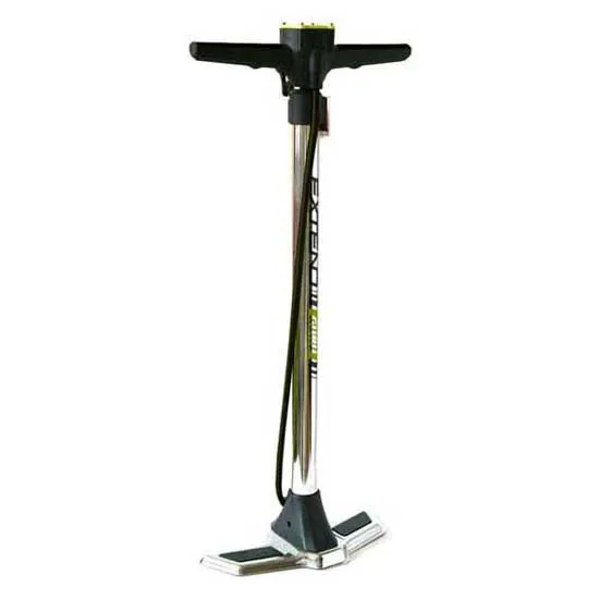 Extend Guru Cykelpump, Silver, One Size