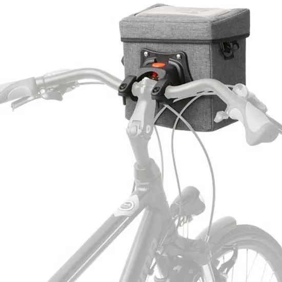 Extend Naviq 4l Styrväska, Grey, One Size