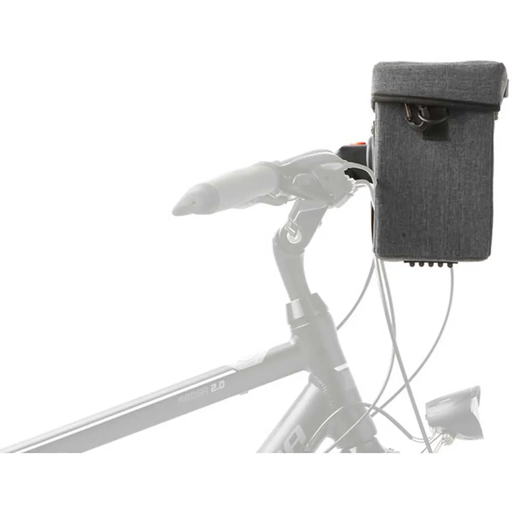 Extend Naviq 4l Styrväska, Grey, One Size