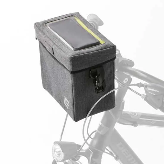 Extend Naviq 4l Styrväska, Grey, One Size