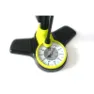 Extend Pitstop Cykelpump, Black, 160psi