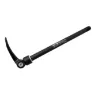 Extend Qr39r Bakre Genomgående Axel, Black, 12 x 175mm