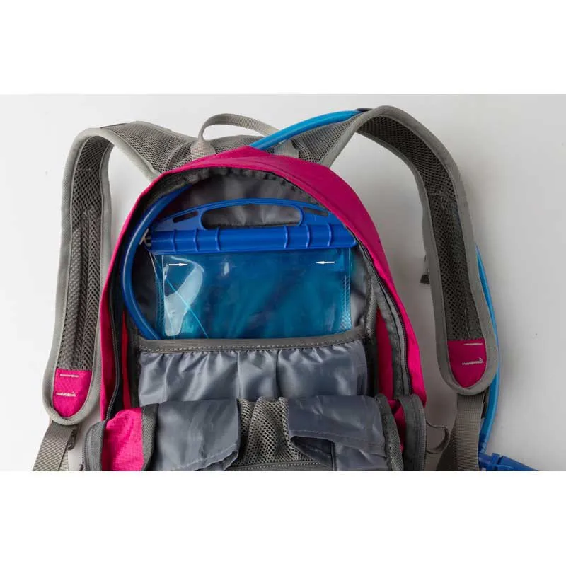 Extend Rios 8l Ryggsäck, Magenta, One Size
