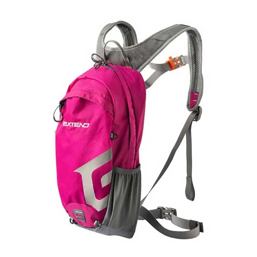 Extend Rios 8l Ryggsäck, Magenta, One Size