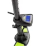 Extend Rodig Digital Cykelpump, Black, 160psi