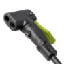 Extend Rodig Digital Cykelpump, Black, 160psi
