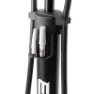 Extend Rodig Digital Cykelpump, Black, 160psi