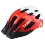 Shine Red / Polar White