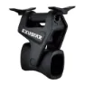 Exustar 2/3s Double/triple Kedjeguide, Black, One Size