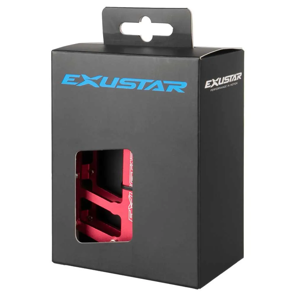 Exustar E-PB525 Plattformspedaler Exustar E-PB525 Plattformspedaler