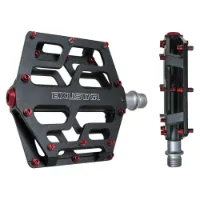 Exustar E-pb531 Flat Cykelpedaler Exustar E-pb531 Flat Cykelpedaler