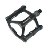 Exustar E-pb557 Cykelpedaler, Black, One Size