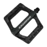 Exustar E-pb569 Cykelpedaler, Black, One Size