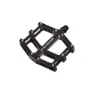 Exustar E-pb73 Cykelpedaler, Black, One Size