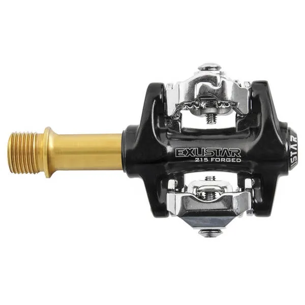 Exustar E-PM215 TI Titan MTB Pedaler