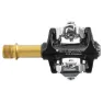 Exustar E-PM215 TI Titan MTB Pedaler