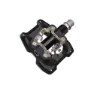 Exustar E-pm831 Cykelpedaler, Black, One Size