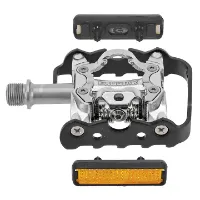 Exustar E-PM86 Kombipedaler Exustar E-PM86 Kombipedaler