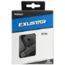 Exustar E-pr103p Click System Cykelpedaler, Black, One Size