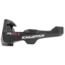 Exustar E-pr103p Click System Cykelpedaler, Black, One Size
