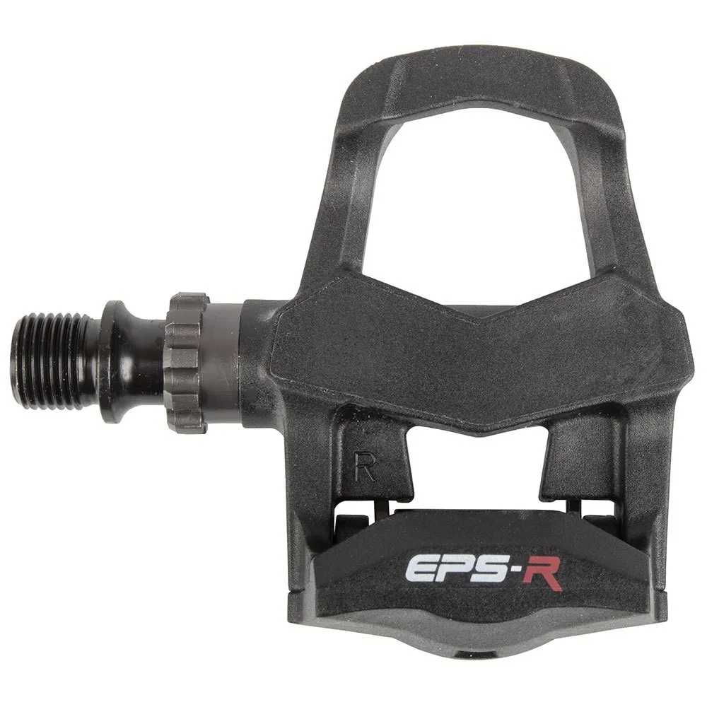 Exustar E-pr103p Click System Cykelpedaler, Black, One Size