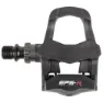 Exustar E-pr103p Click System Cykelpedaler, Black, One Size
