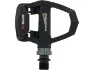 Exustar E-PR200BK Klickpedale, Black, One Size