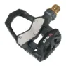 Exustar E-pr4 Titanium Cykelpedaler, Black, One Size