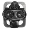 Exustar Epm825 Cykelpedaler, Black, One Size