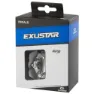 Exustar Epm825 Cykelpedaler, Black, One Size