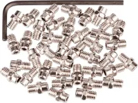 Exustar Ersatzpins für E-PB525 Plattformpedale Exustar Ersatzpins für E-PB525 Plattformpedale