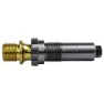 Exustar Pa7ti Cartridge Pedalaxel, Dark grey, One Size