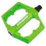 Exustar Pb70 Cykelpedaler, Green, One Size