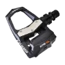 Exustar PR18 CK Carbon Pedaler till SPD-SL, Svart