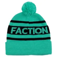 Faction Skis Classic Pompom Mössa Faction Skis Classic Pompom Mössa